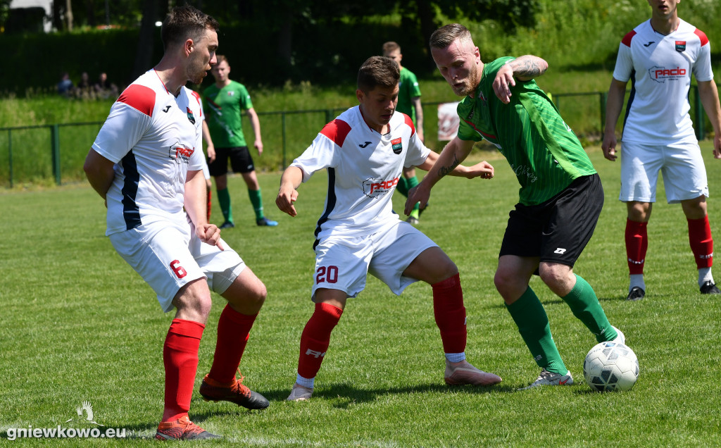 Legia Chełmża - Unia 6.6.21