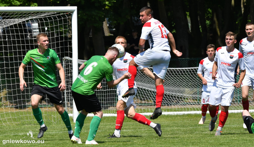 Legia Chełmża - Unia 6.6.21