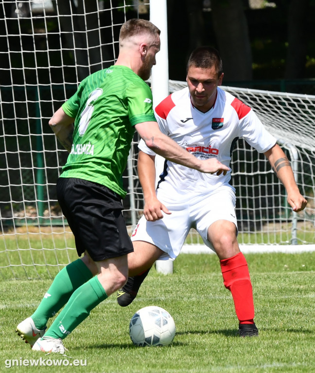 Legia Chełmża - Unia 6.6.21