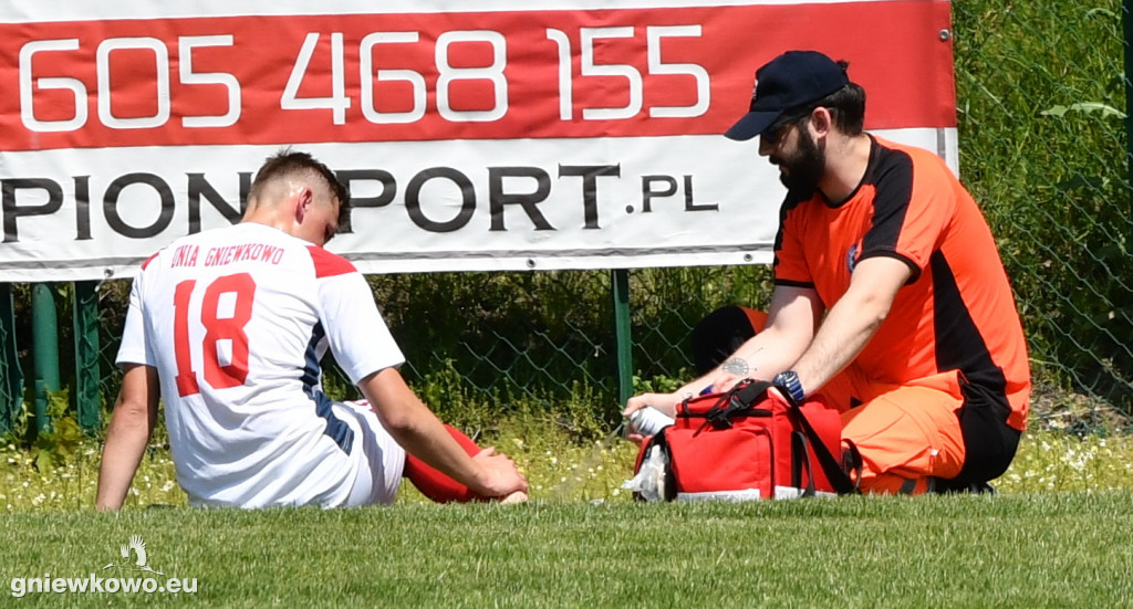 Legia Chełmża - Unia 6.6.21