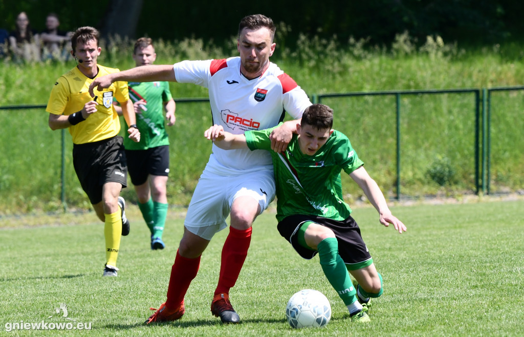 Legia Chełmża - Unia 6.6.21