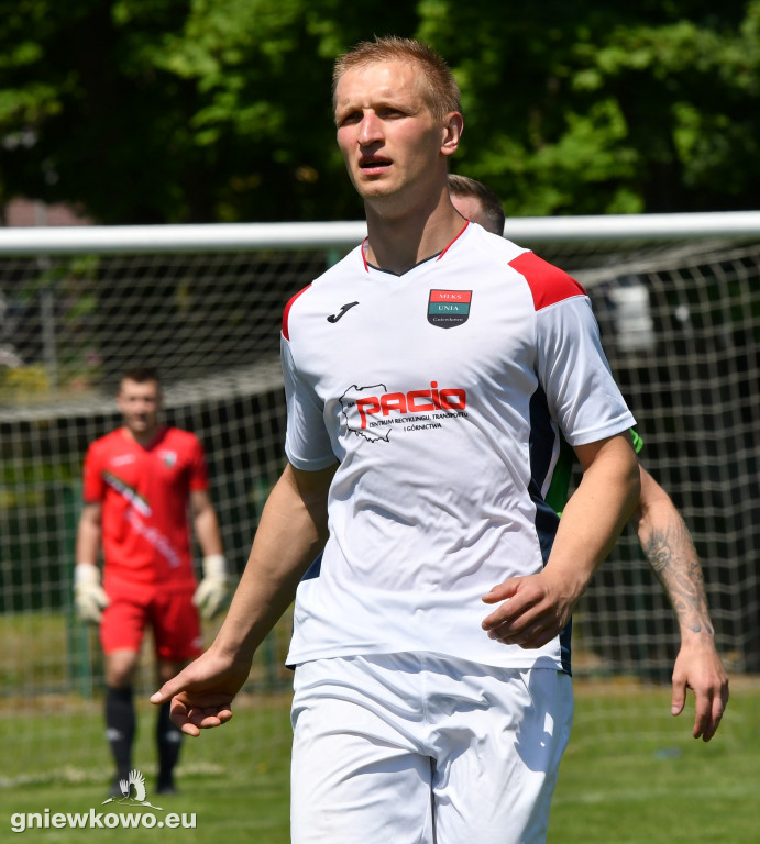 Legia Chełmża - Unia 6.6.21
