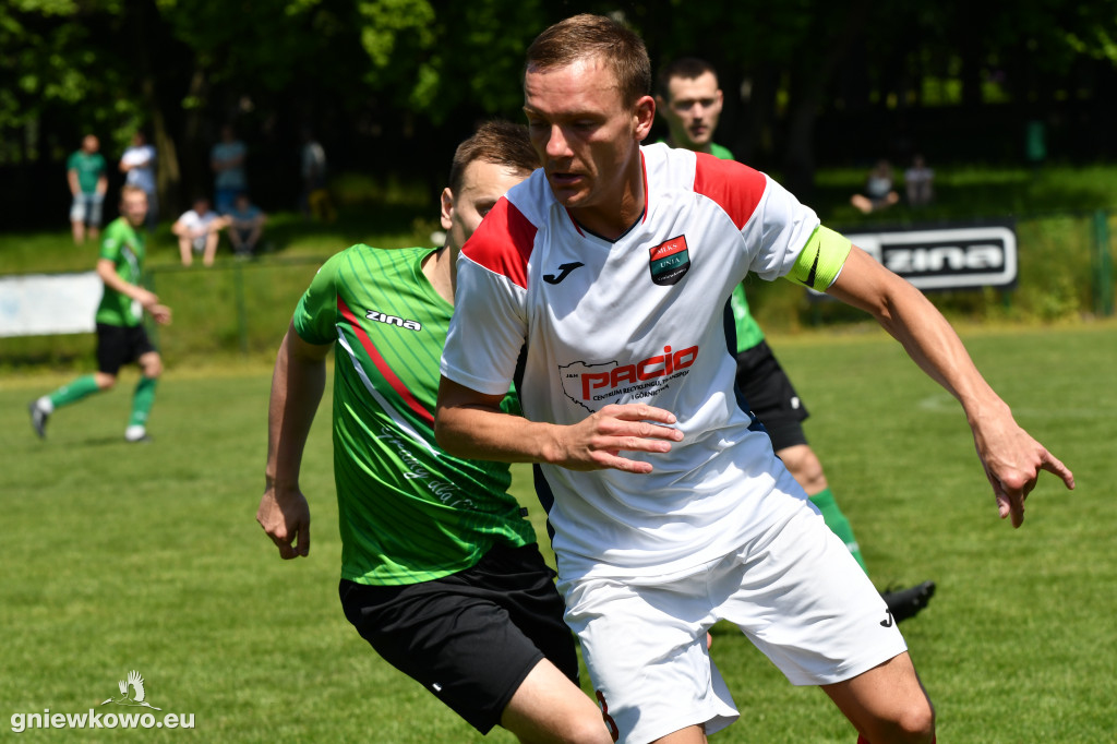 Legia Chełmża - Unia 6.6.21