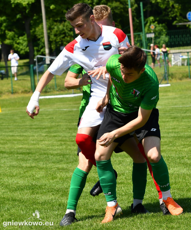 Legia Chełmża - Unia 6.6.21