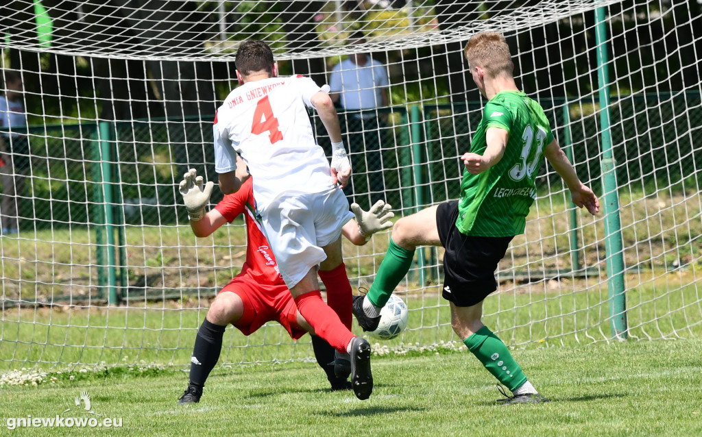Legia Chełmża - Unia 6.6.21