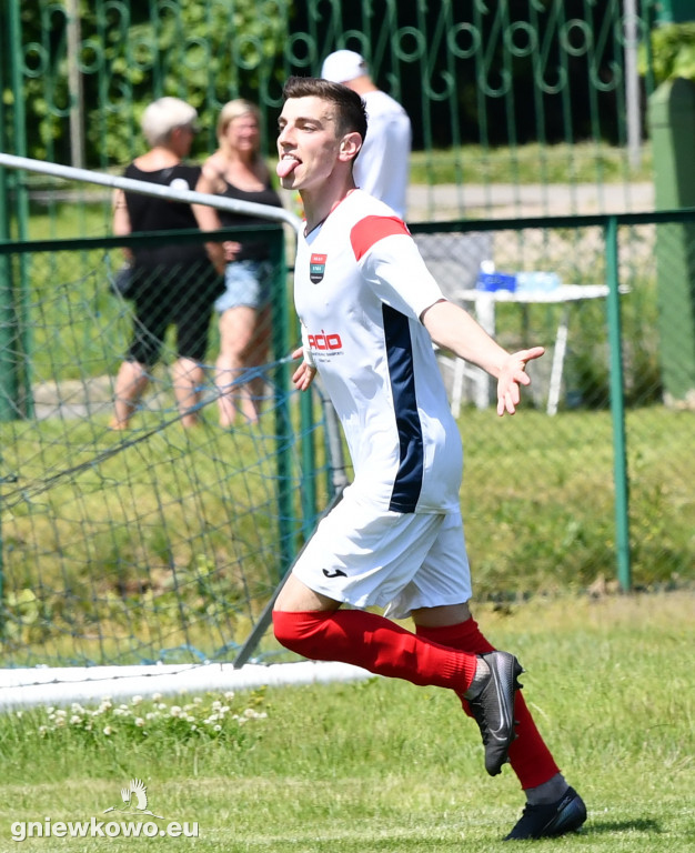 Legia Chełmża - Unia 6.6.21