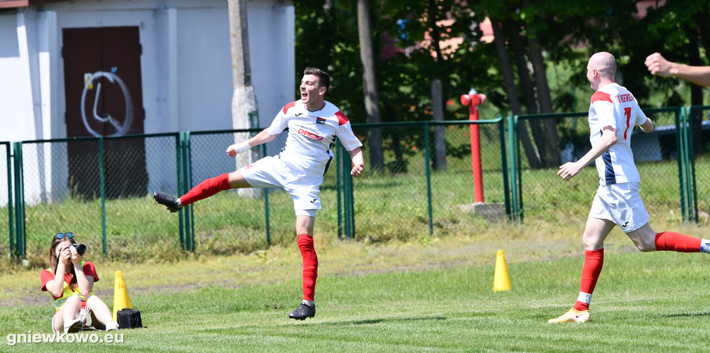 Legia Chełmża - Unia 6.6.21
