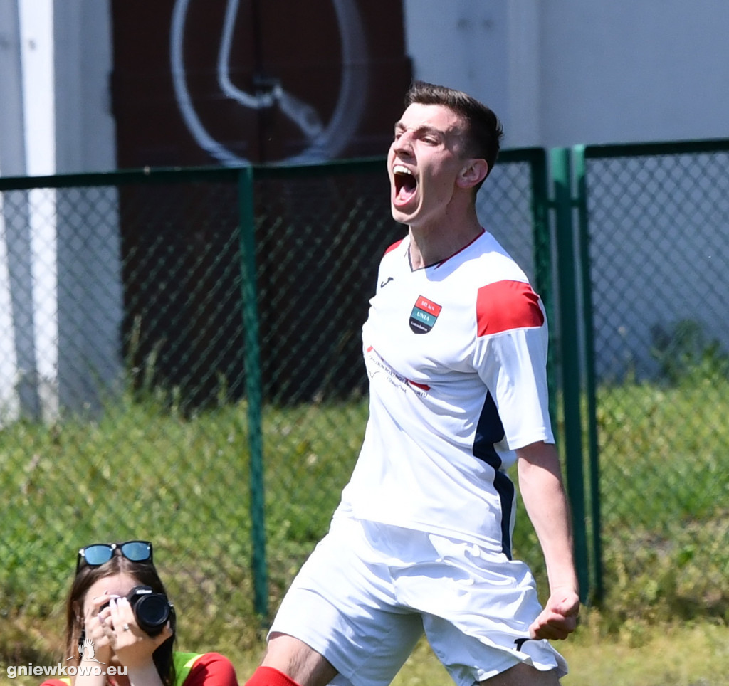 Legia Chełmża - Unia 6.6.21