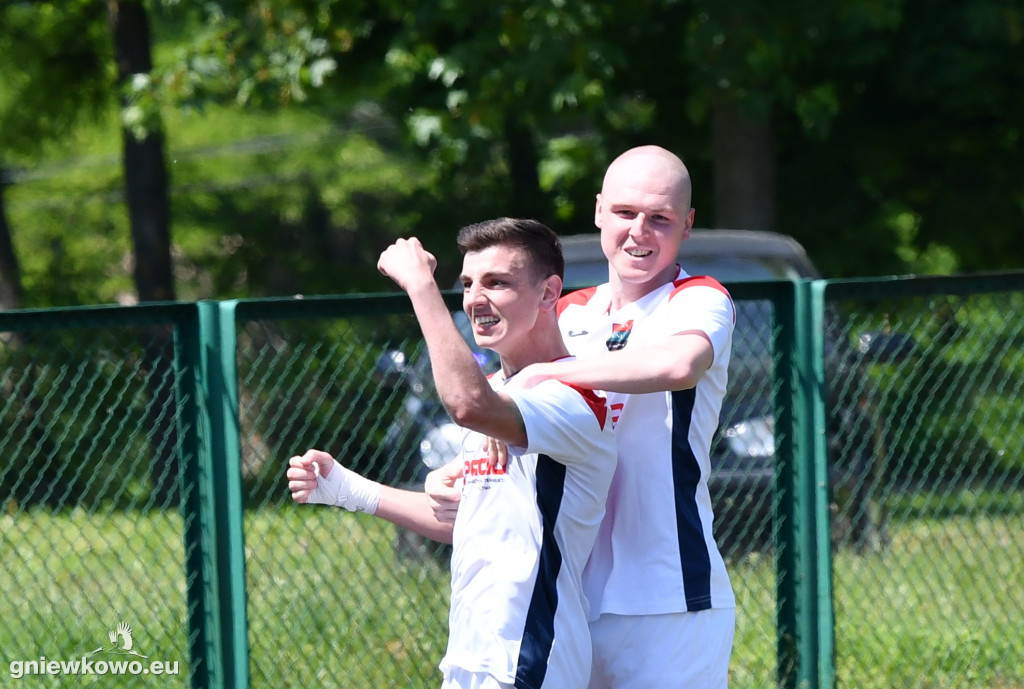 Legia Chełmża - Unia 6.6.21