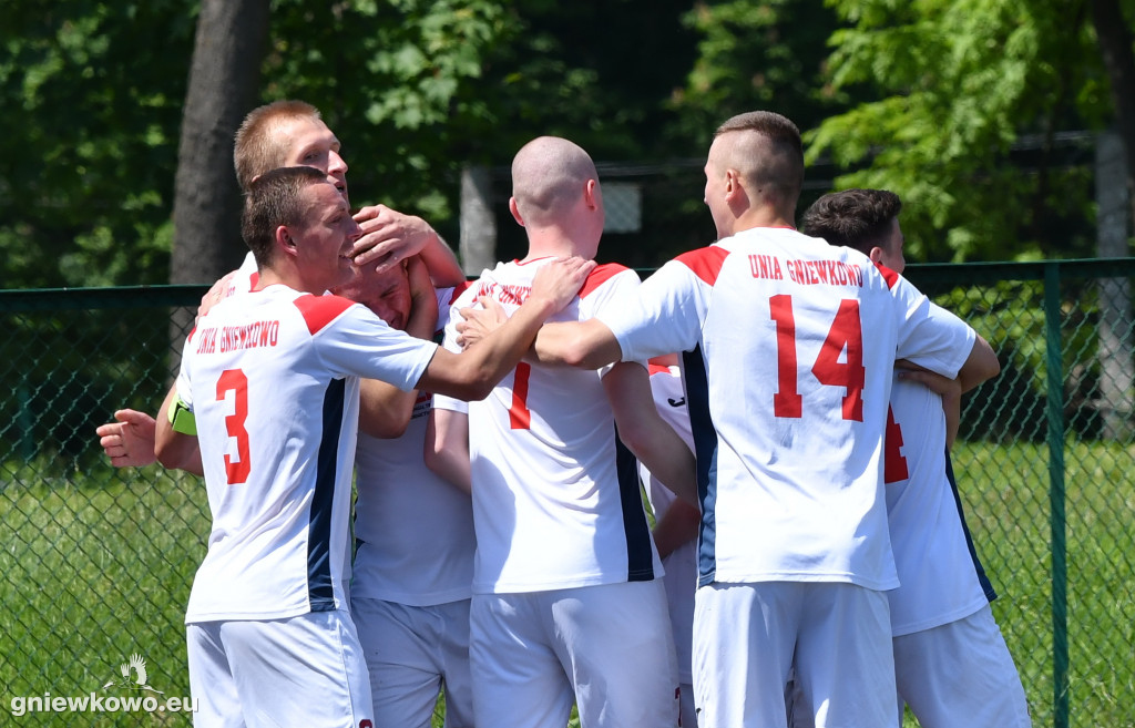 Legia Chełmża - Unia 6.6.21