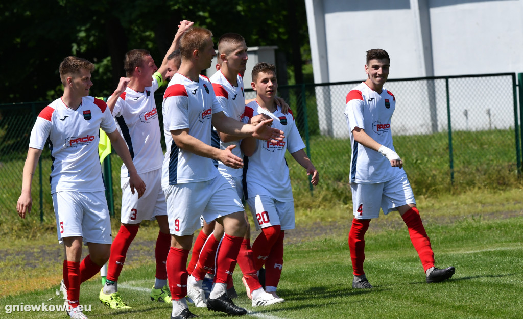 Legia Chełmża - Unia 6.6.21