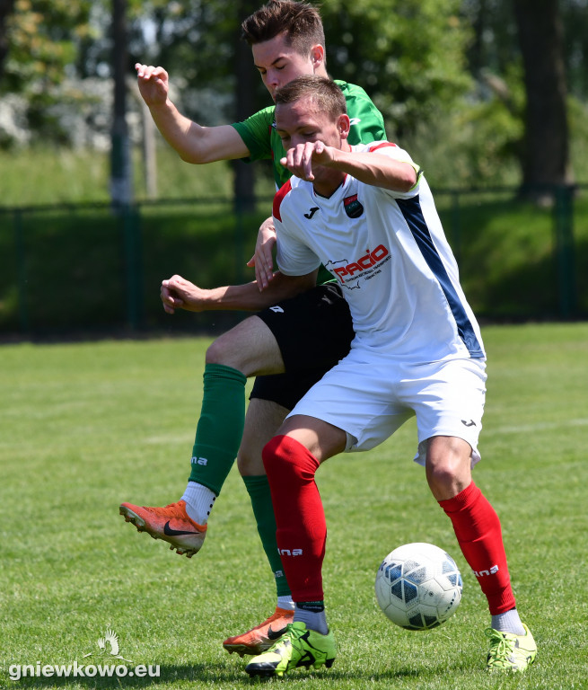 Legia Chełmża - Unia 6.6.21