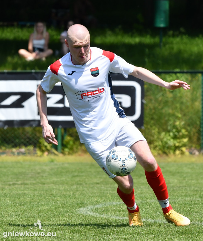 Legia Chełmża - Unia 6.6.21