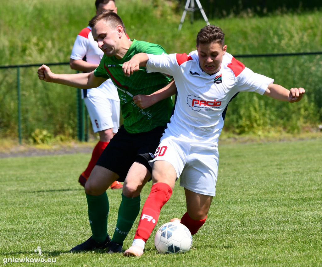 Legia Chełmża - Unia 6.6.21