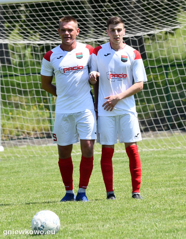 Legia Chełmża - Unia 6.6.21