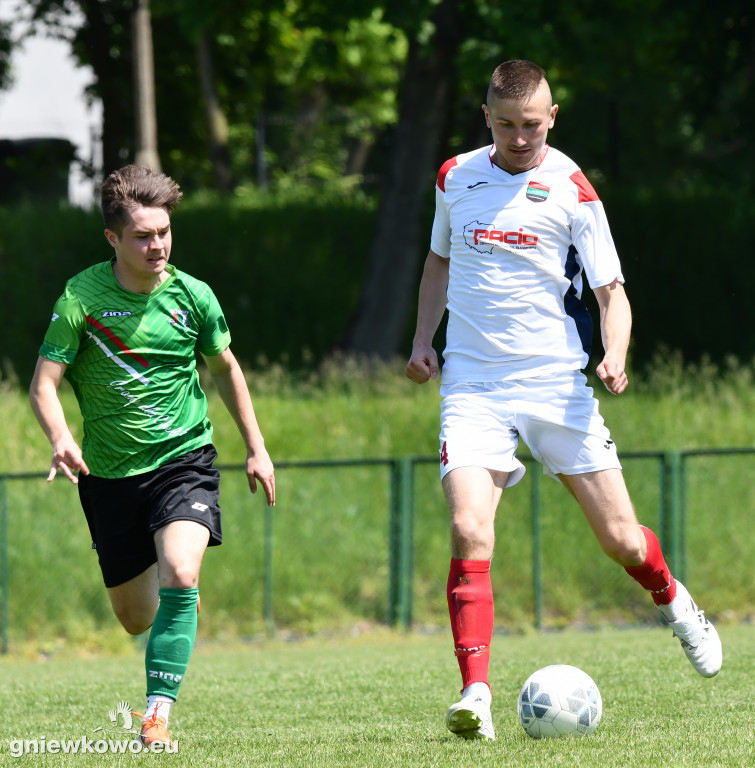Legia Chełmża - Unia 6.6.21