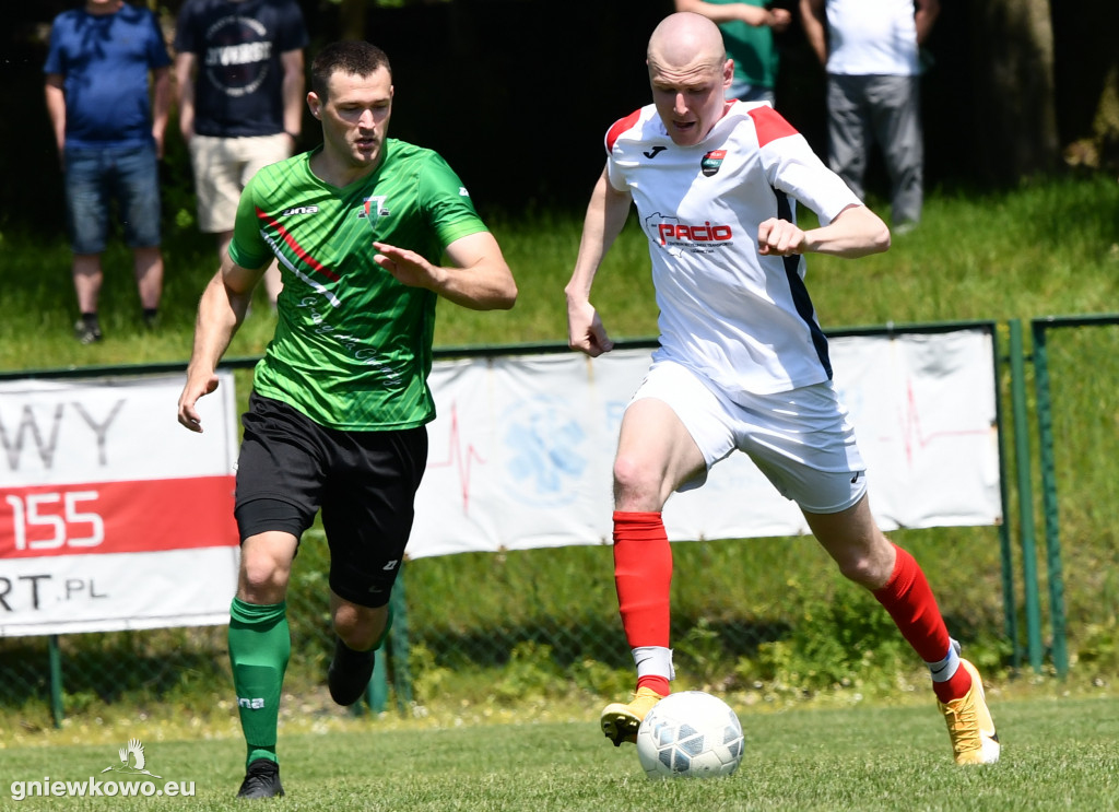 Legia Chełmża - Unia 6.6.21