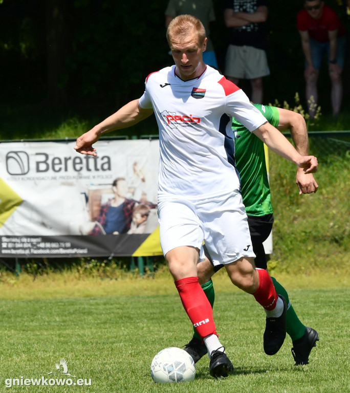 Legia Chełmża - Unia 6.6.21
