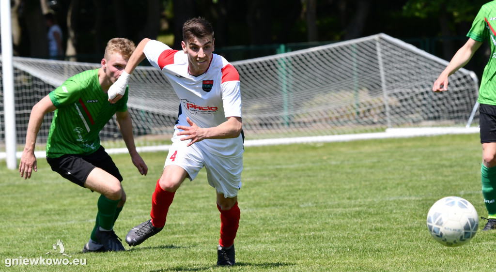 Legia Chełmża - Unia 6.6.21
