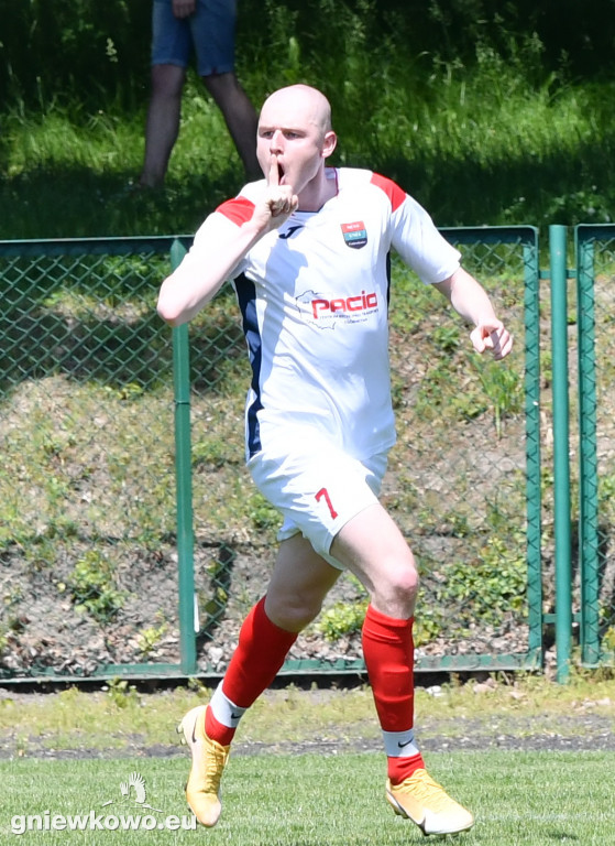 Legia Chełmża - Unia 6.6.21