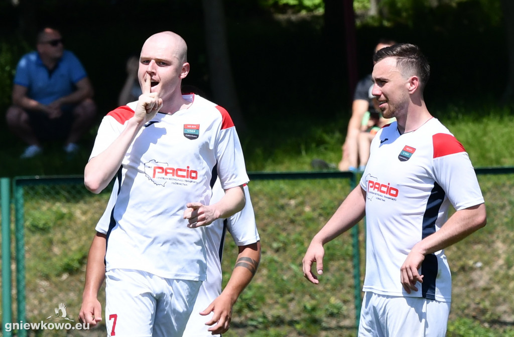 Legia Chełmża - Unia 6.6.21
