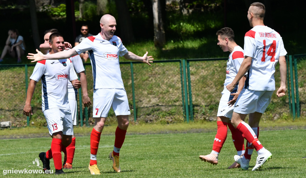 Legia Chełmża - Unia 6.6.21