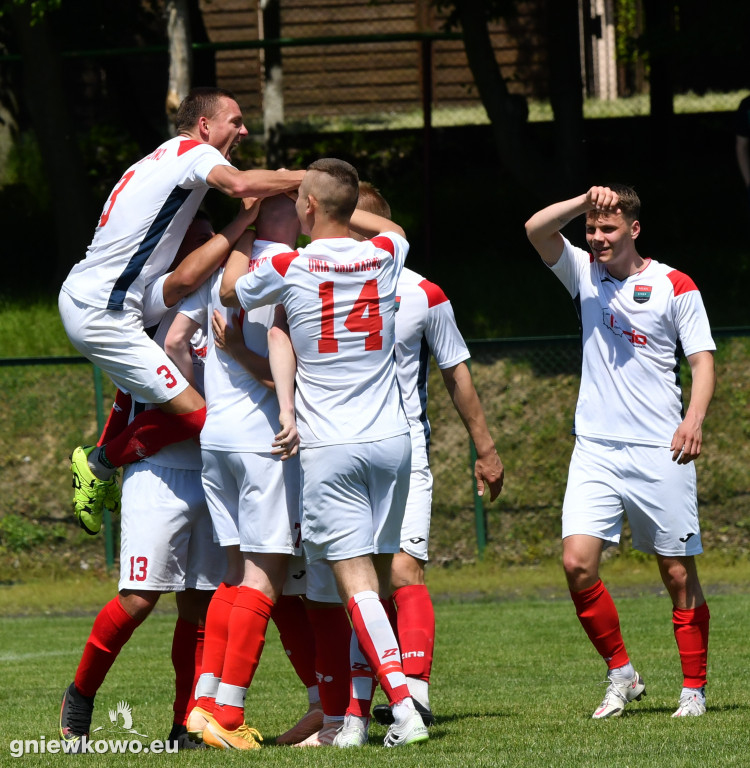 Legia Chełmża - Unia 6.6.21