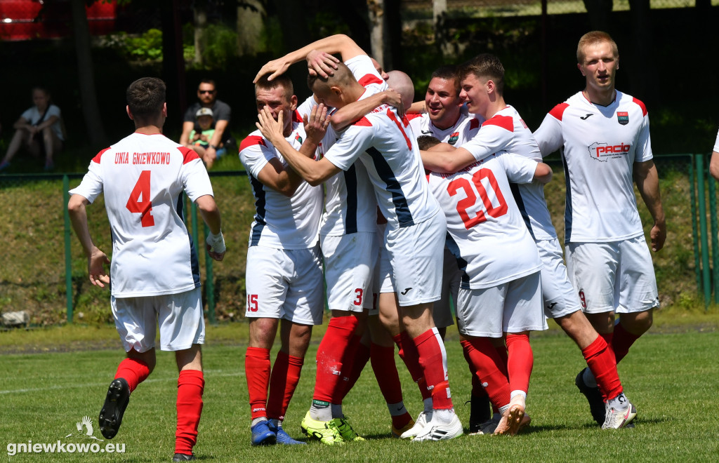 Legia Chełmża - Unia 6.6.21