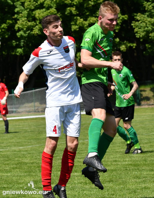 Legia Chełmża - Unia 6.6.21