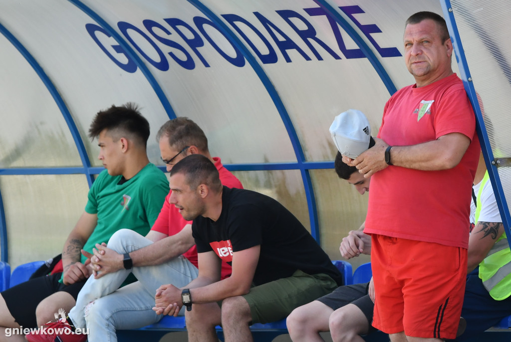 Legia Chełmża - Unia 6.6.21