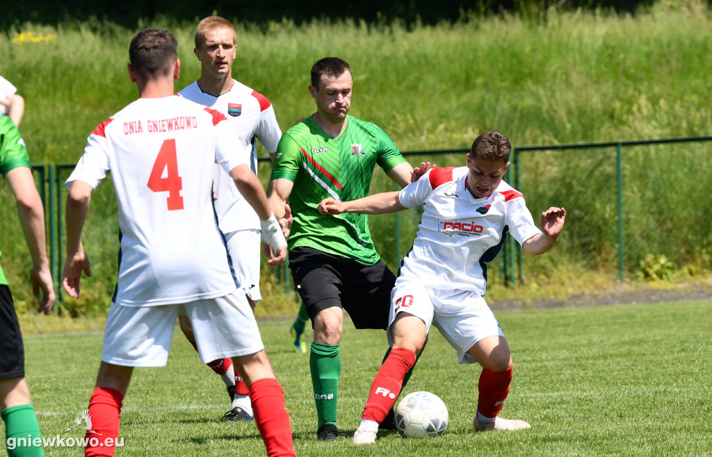 Legia Chełmża - Unia 6.6.21