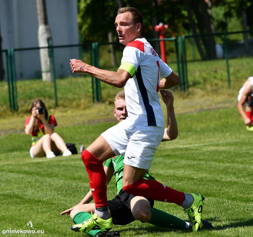 Legia Chełmża - Unia 6.6.21