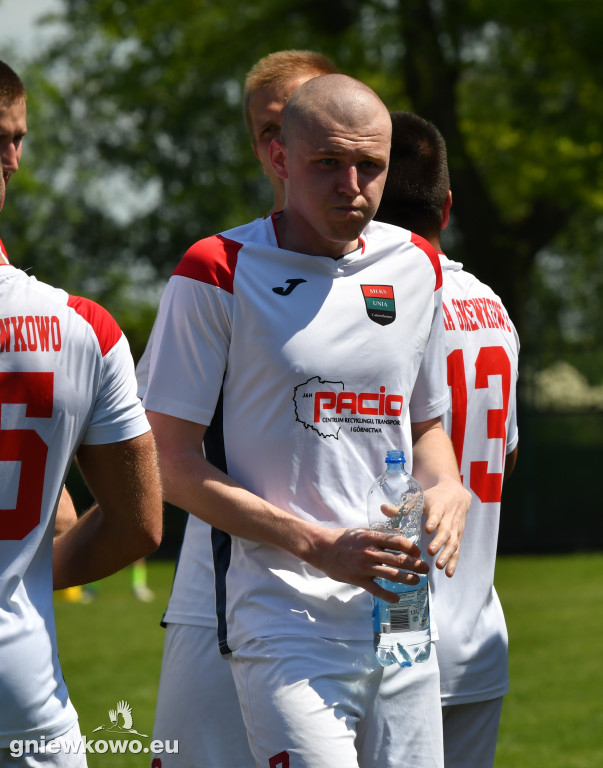 Legia Chełmża - Unia 6.6.21