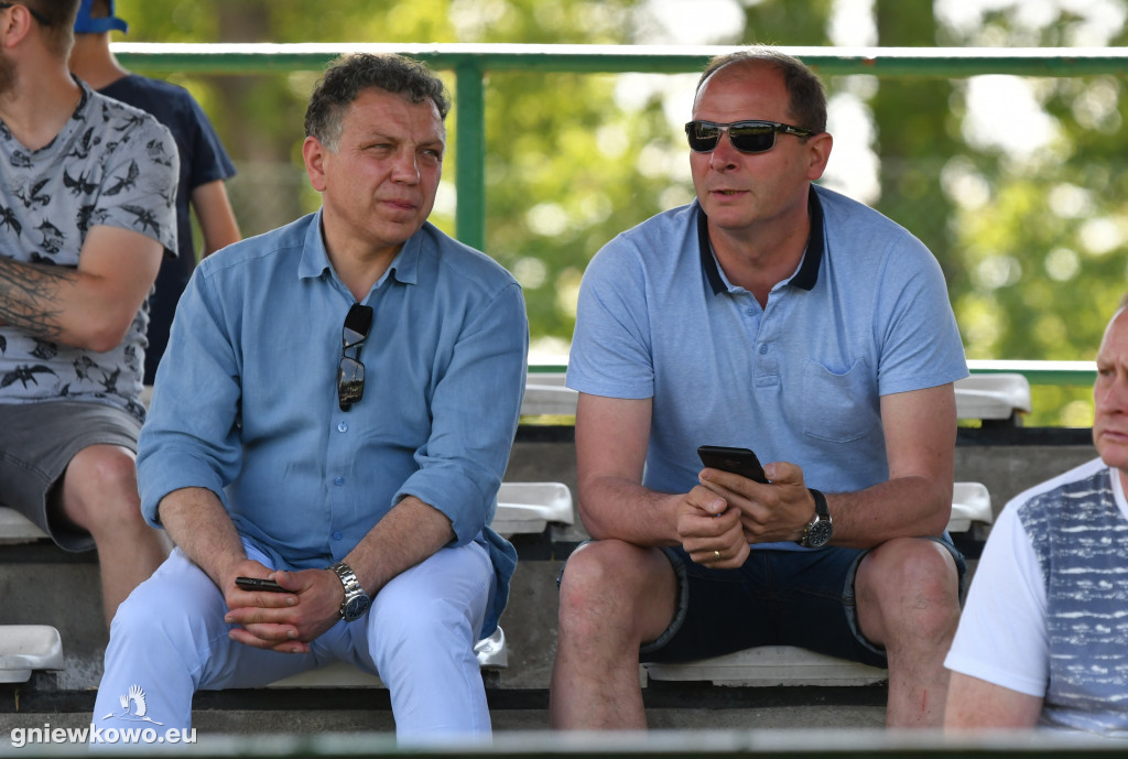 Legia Chełmża - Unia 6.6.21