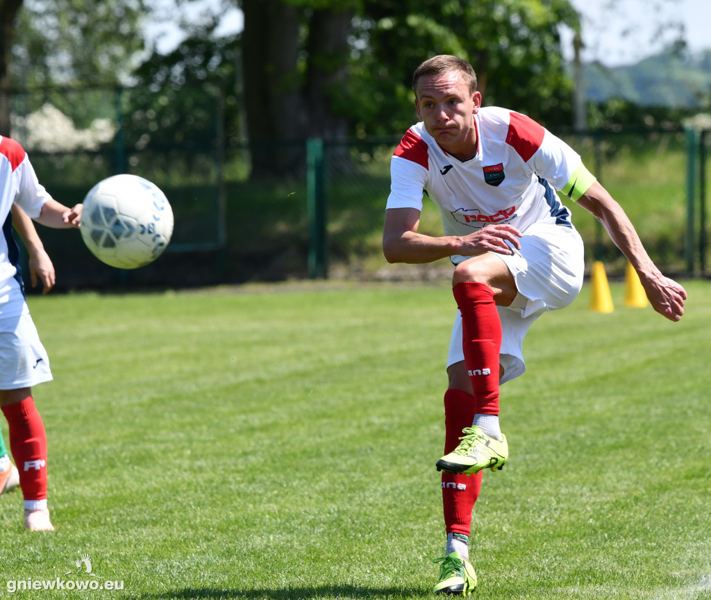 Legia Chełmża - Unia 6.6.21