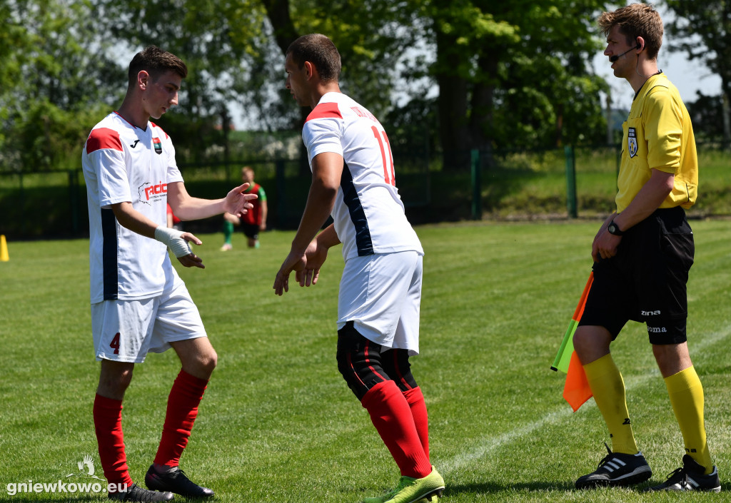 Legia Chełmża - Unia 6.6.21