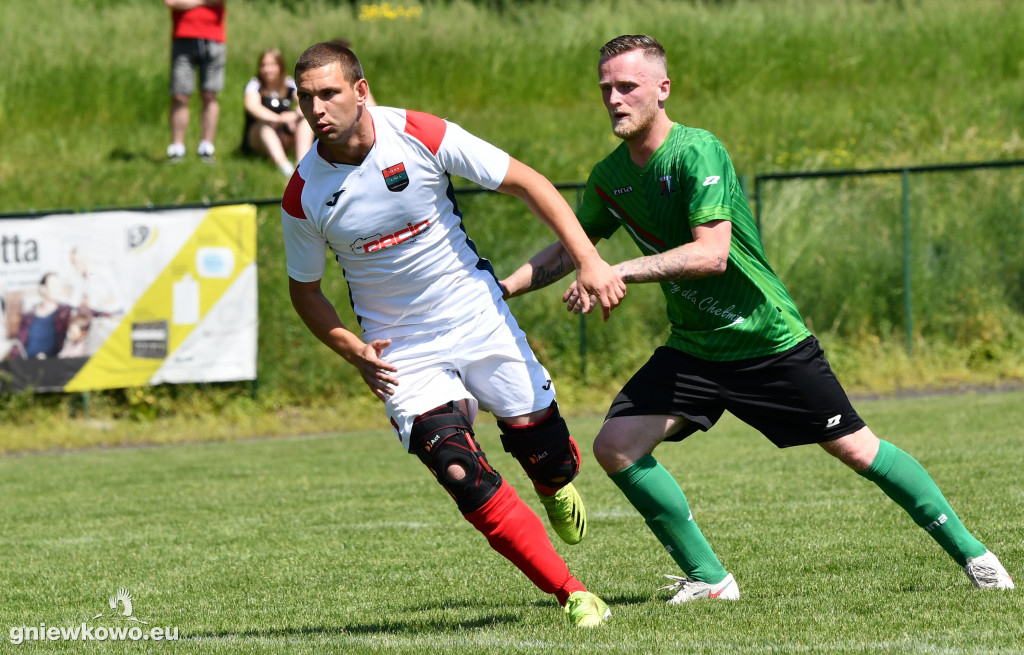 Legia Chełmża - Unia 6.6.21