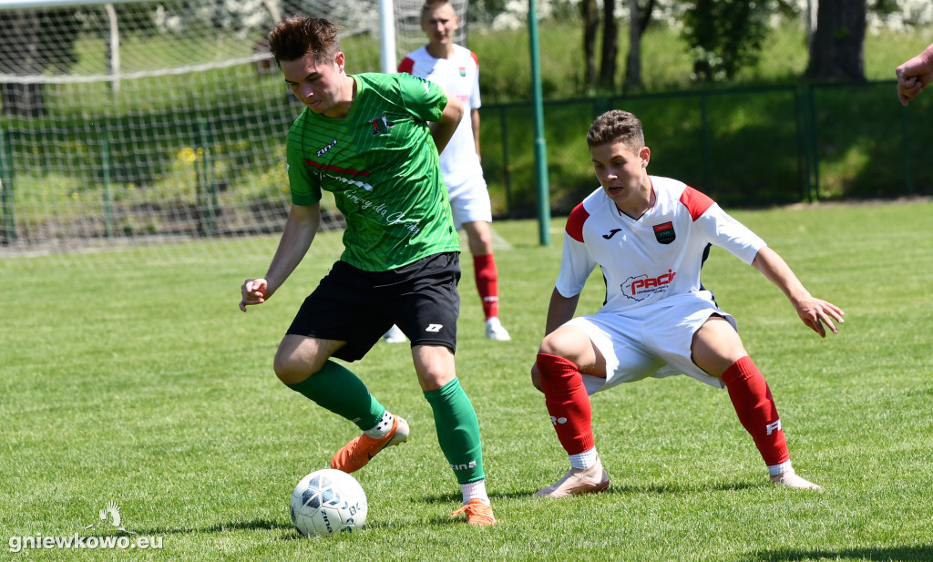 Legia Chełmża - Unia 6.6.21