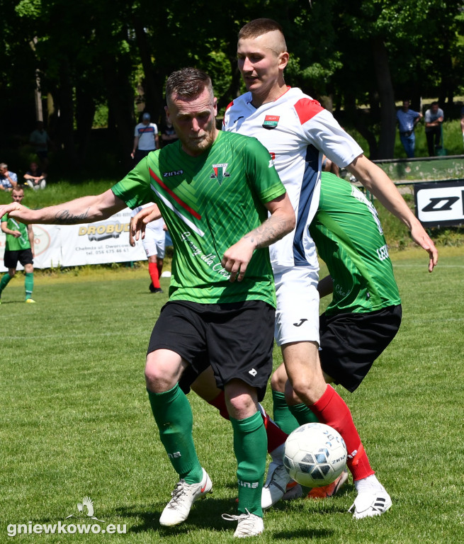 Legia Chełmża - Unia 6.6.21