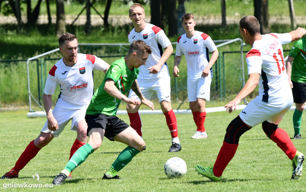 Legia Chełmża - Unia 6.6.21