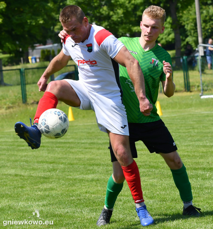 Legia Chełmża - Unia 6.6.21