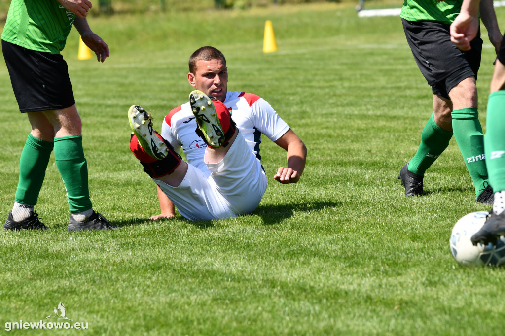 Legia Chełmża - Unia 6.6.21