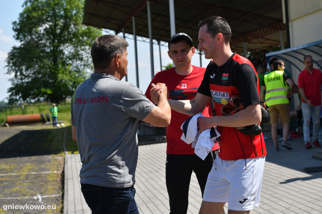 Legia Chełmża - Unia 6.6.21