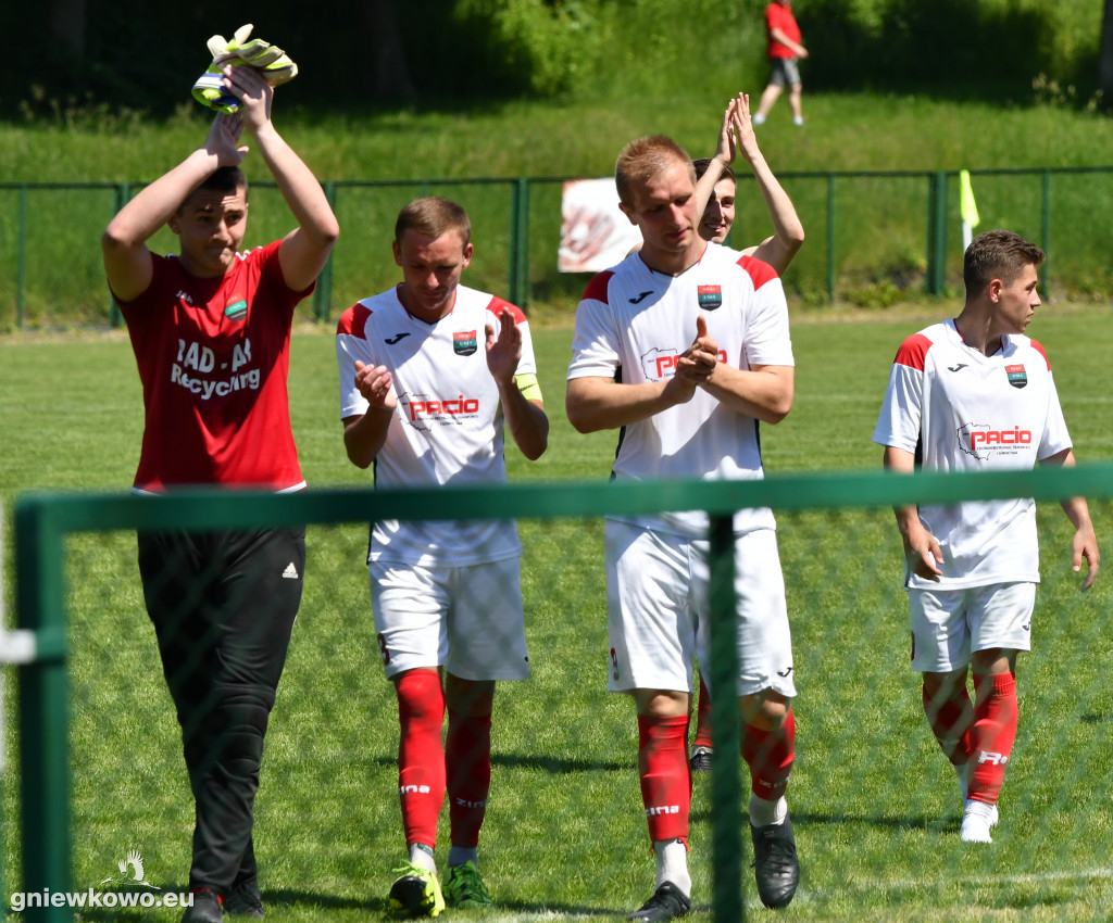 Legia Chełmża - Unia 6.6.21