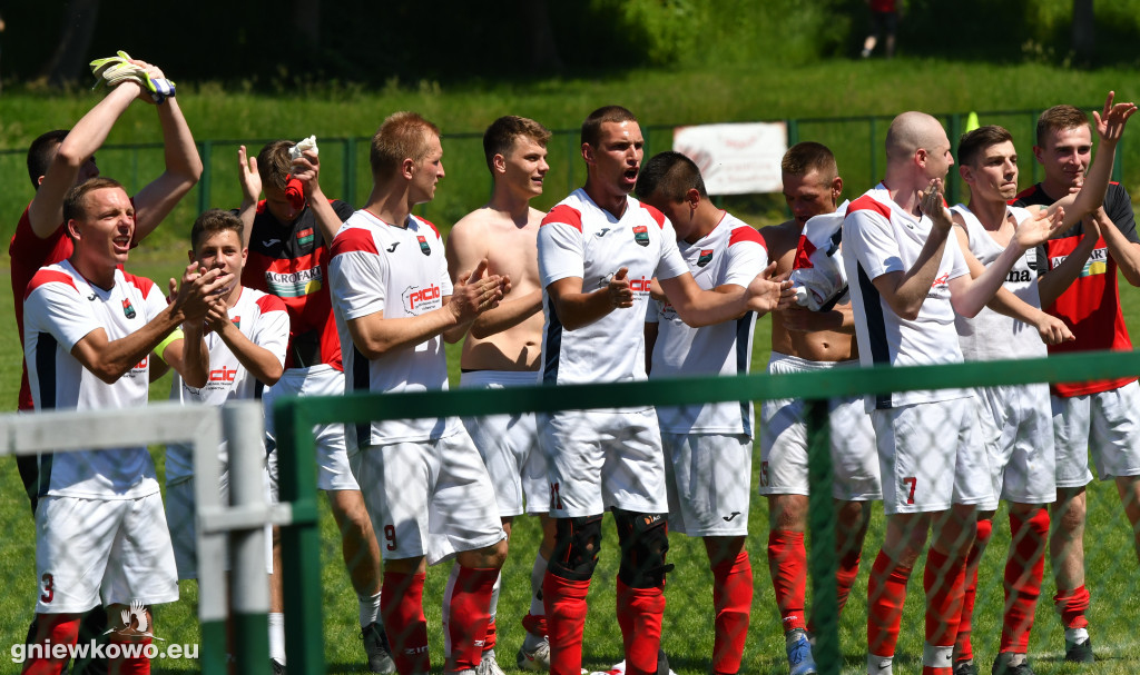 Legia Chełmża - Unia 6.6.21