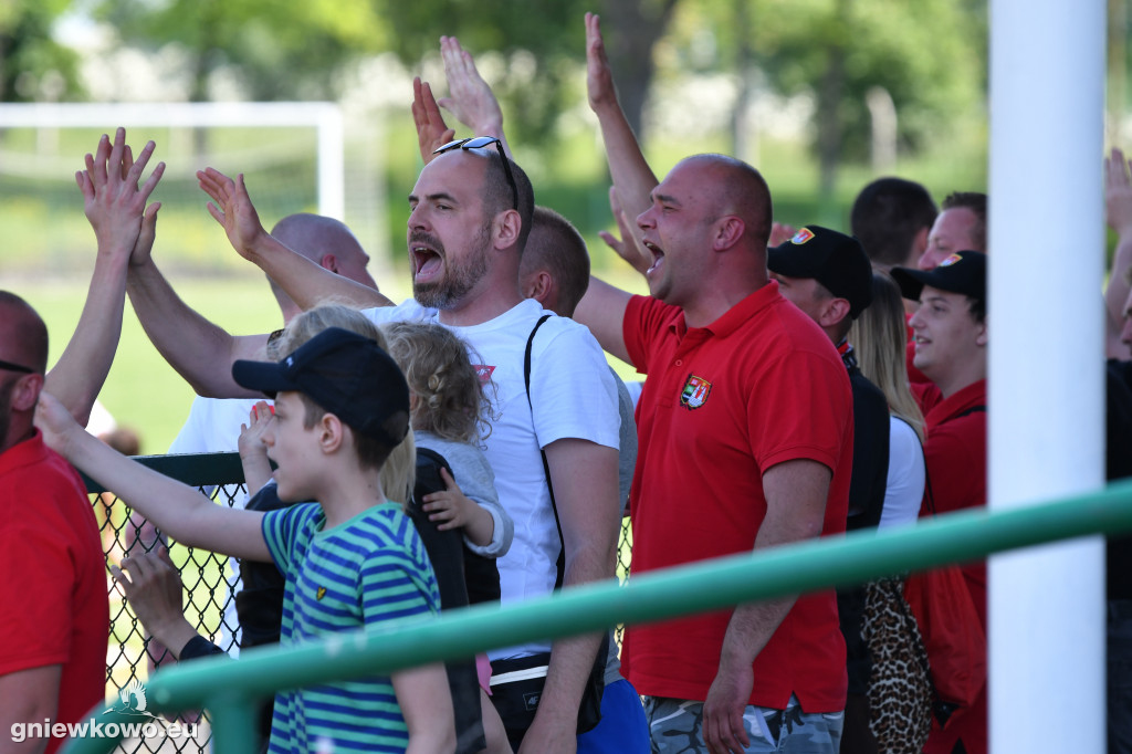 Legia Chełmża - Unia 6.6.21