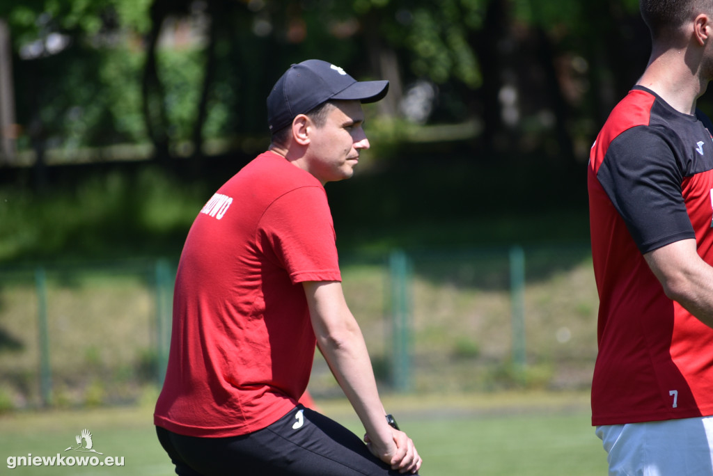Legia Chełmża - Unia 6.6.21
