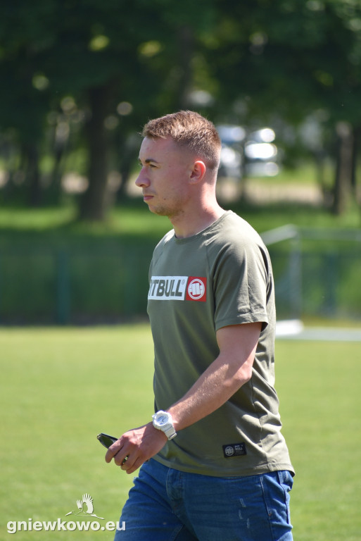 Legia Chełmża - Unia 6.6.21