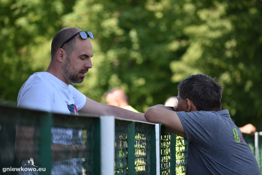 Legia Chełmża - Unia 6.6.21