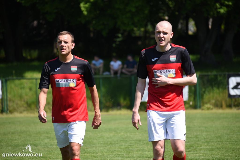 Legia Chełmża - Unia 6.6.21